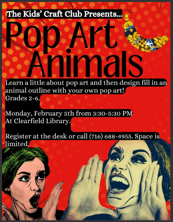 Clearfield Branch Library